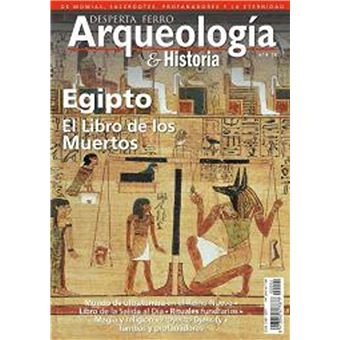 Egipto. El libro de los Muertos - Desperta Ferro