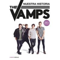 The Vamps Nuestra historia 100 oficial y cine tapa