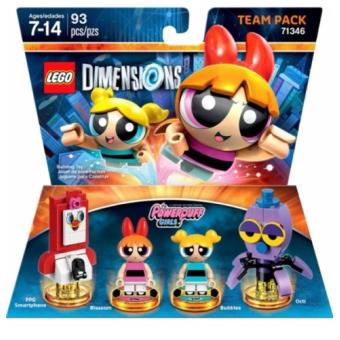 lego dimensions figuras