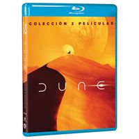 Pack Dune Parte 1 y 2 - Blu-ray
