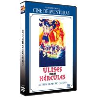 Ulises contra Hércules - DVD