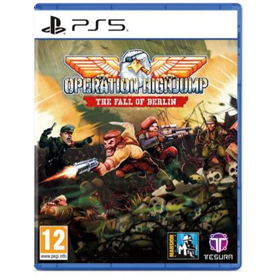 Operation Highjump: The Fall Of Berlin Ps5