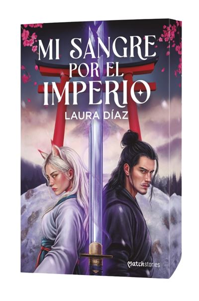 Martinez Roca Mi Sangre Por El Imperio - Laura Diaz (Autor)