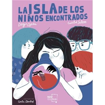 La isla de los niños encontrados