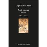 Poesia completa 2000-2010 Leopoldo María Panero