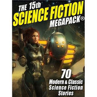 The 15th Science Fiction MEGAPACK® - 1