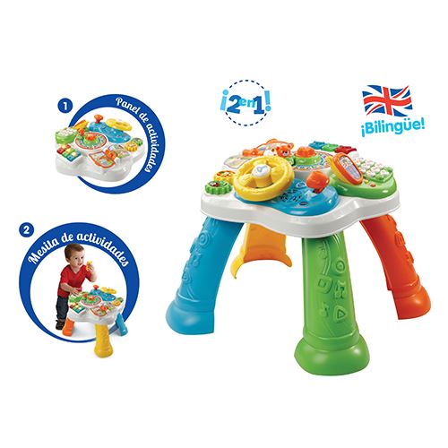 Mesa best sale actividades vtech