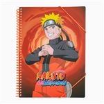 Erik Carpeta De Fundas A4 Naruto Shippuden