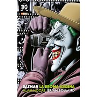 Batman: La Broma Asesina Ed Deluxe extendida