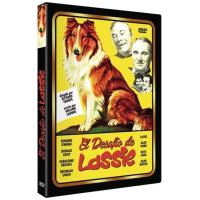El desafío de Lassie - DVD