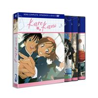 Kare Kano - DVD