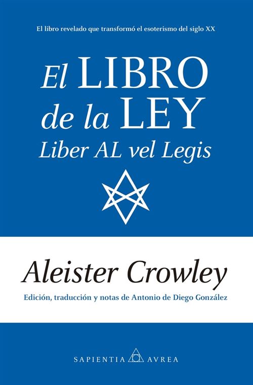 El Libro De La Ley