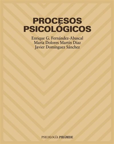 Piramide Procesos Psicológicos