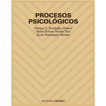 Procesos psicológicos - 1