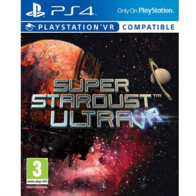 Sony Super Stardust Ultra Ps4 Vr