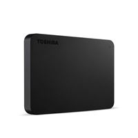 Disco duro externo Toshiba Canvio Basics 4TB Negro