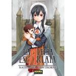 La letra escarlata. El manga
