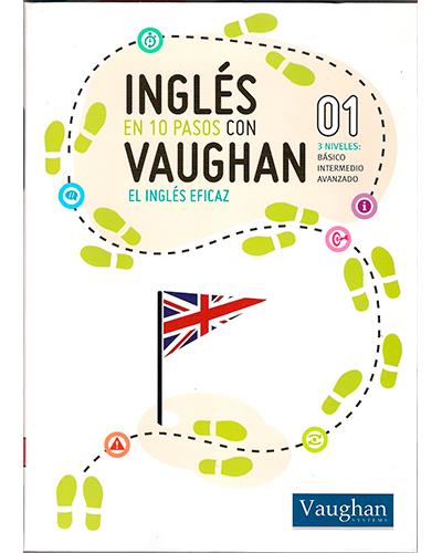 Vaughan Inglés En 10 Pasos Con