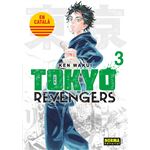 Tokyo Revengers 3 Català