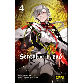 Seraph of The End 4