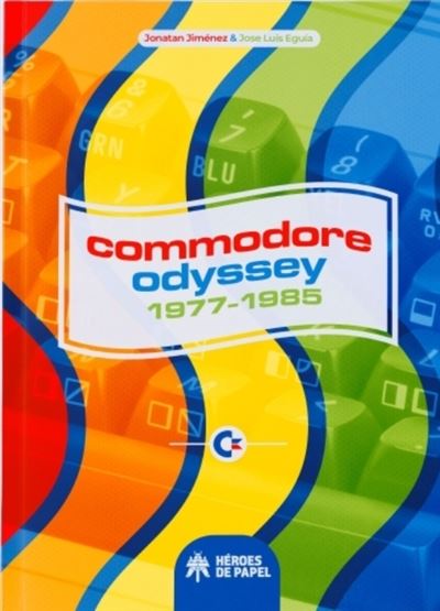 Commodore odyssey