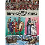 Historia de la humanidad en viñetas vol.4: roma
