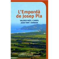 L´empordà de josep pla