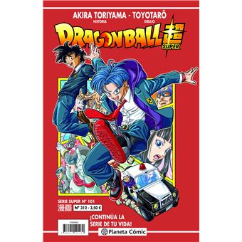 Dragon Ball Serie Roja nº 312 - 1