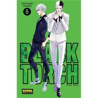 Black torch 5
