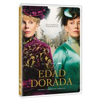 La Edad Dorada Temporada 1 - DVD