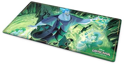 Disney lorcana tapete hades