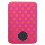 Powerbank Mr. Wonderful Rocío Peralta 10000mAh Morado y Naranja