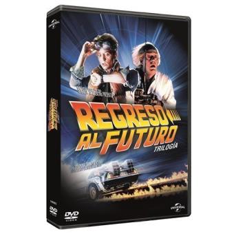 Pack Trilogía Regreso al futuro - DVD