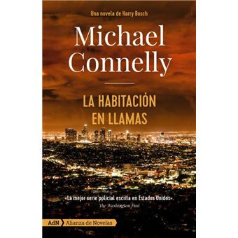 La habitación en llamas