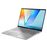 Ordenador portátil Asus Vivobook S16 OLED M3607KA-SH009W, AMD Ryzen AI 7-350, 32GB RAM, 1TB SSD, Radeon 860M, Windows 11 Home, 16" WUXGA, Plata Fría