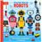 Mi primer libro de robots
