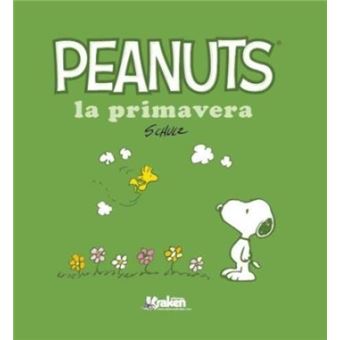 Peanuts, la primavera