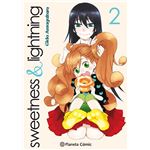 Sweetness & Lightning nº 2/5