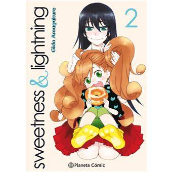 Sweetness & Lightning nº 2/5