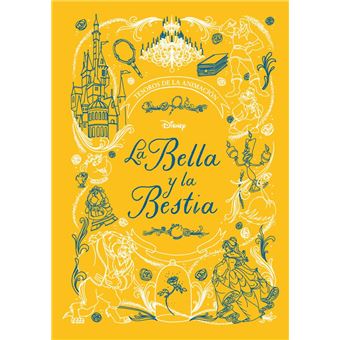 La Bella y la Bestia. Tesoros de la animación