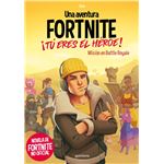 Una aventura de FORTNITE no oficial. ¡Tú eres el héroe!