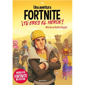 Una aventura de FORTNITE no oficial. ¡Tú eres el héroe!