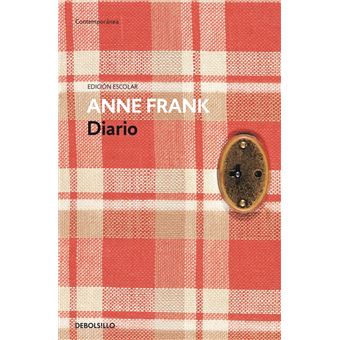 Diario De Ana Frank-Nueva Edicion Escolar