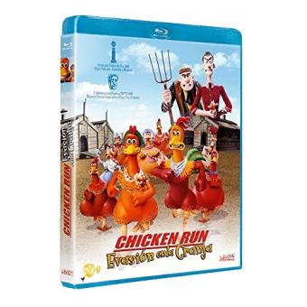 Chicken run - Evasión en la Granja - Blu-Ray