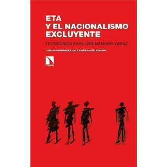 ETA y el nacionalismo excluyente