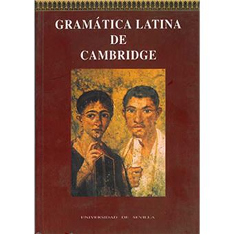 Gramática latina de Cambridge - 1