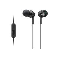 Auriculares Sony MDR-EX110AP Negro