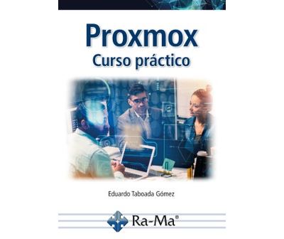 Ra Ma Clara Proxmox. Curso Práctico