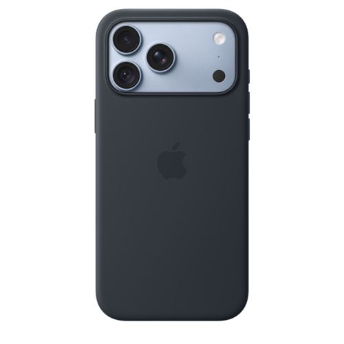Apple Azul Funda De Silicona Con Magsafe Marino Para Iphone 18 Pro Max - Imagen 1