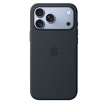 Funda de silicona Apple con MagSafe Azul marino para iPhone 18 Pro Max